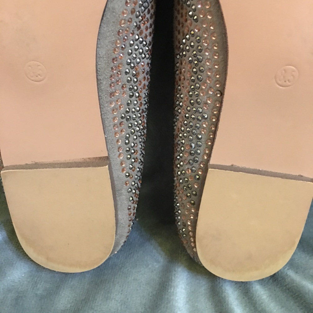 Very G Rhinestone Loafers - Picture 7 of 7